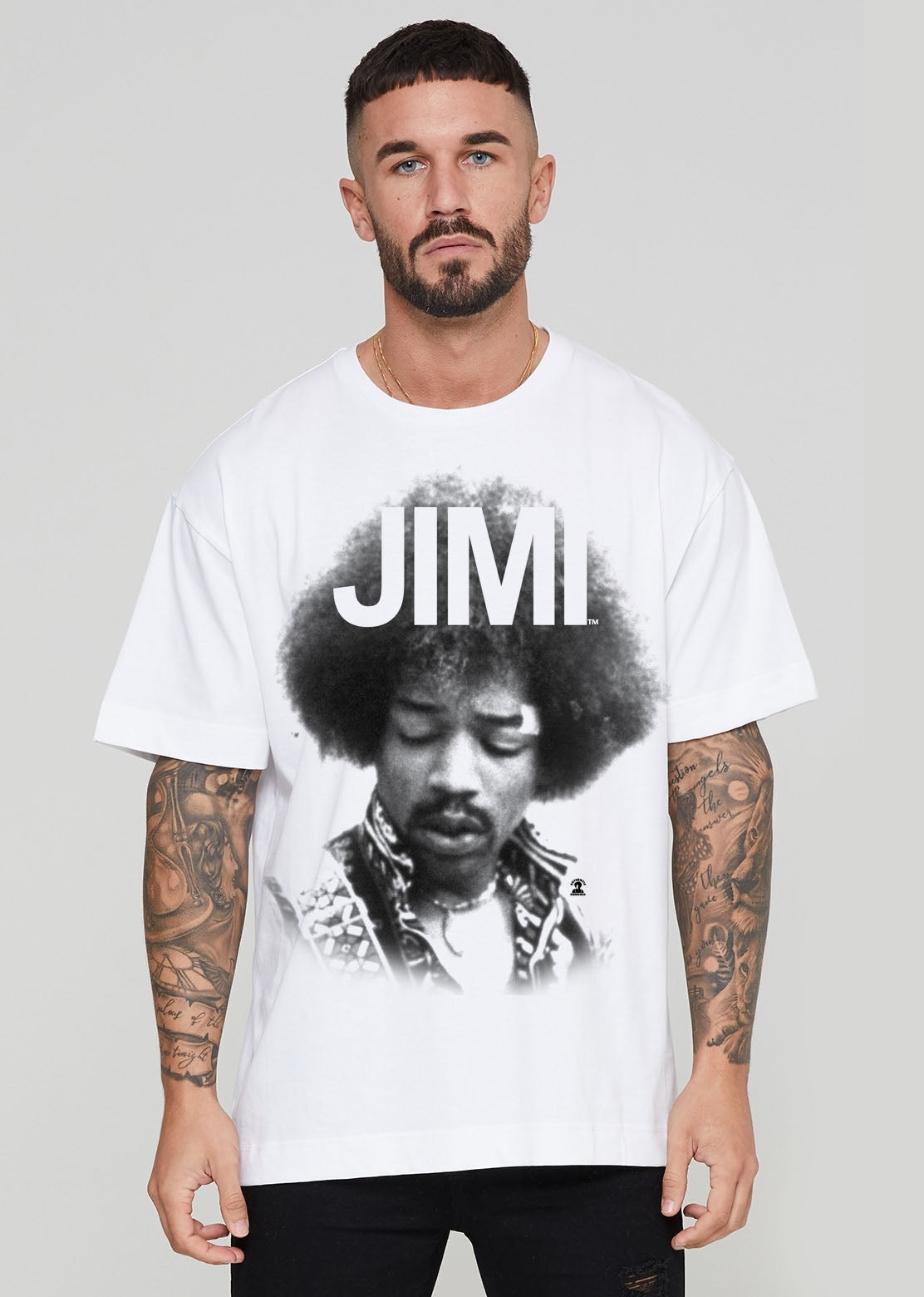 Jimi Hendrix Jimi T-shirt